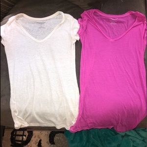 American Eagle t shirts